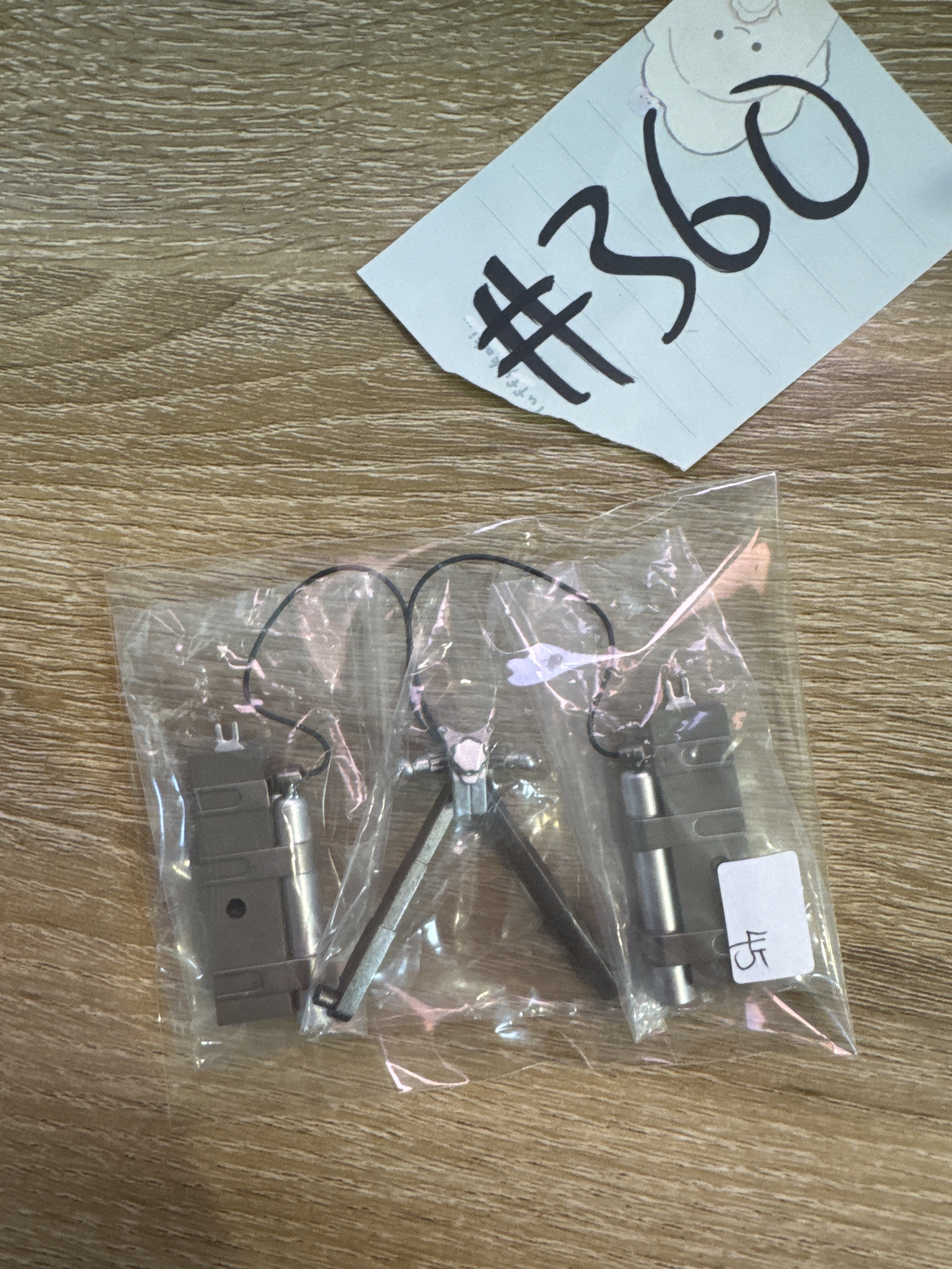 進擊的巨人   SET#360