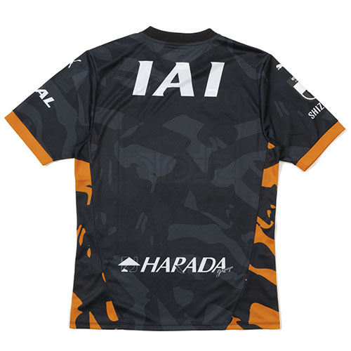 2026 清水心跳 龍門球衣