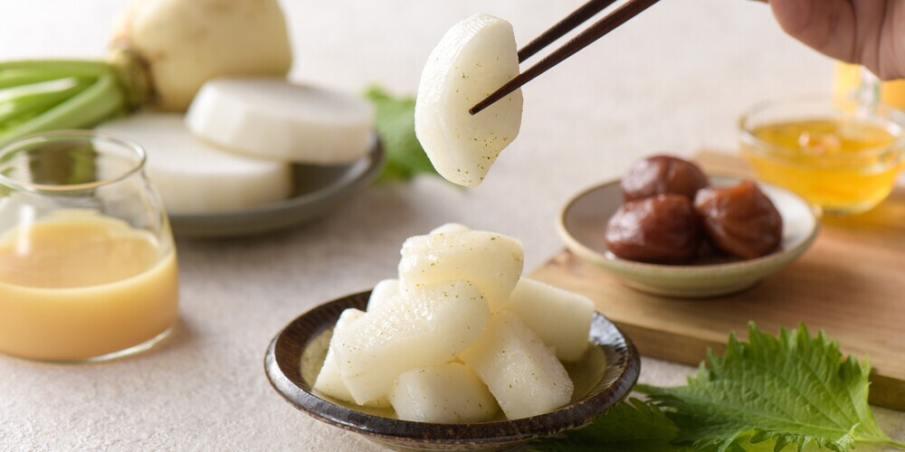 協發行泡菜-蘿大柚-過年解膩小菜推薦