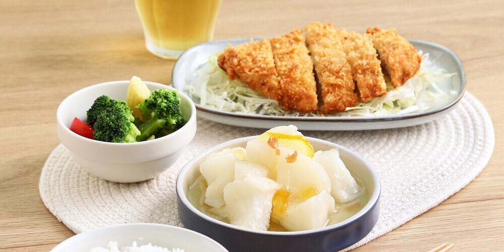 協發行泡菜-蘿大柚-過年解膩小菜推薦