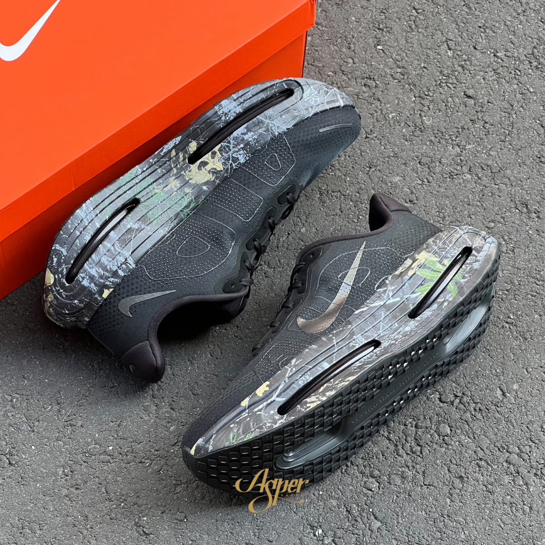 【官網限定】Nike Vomero Premium "Realtree®" 樹枝迷彩 旗艦級跑鞋 男鞋 IO7325-001 I