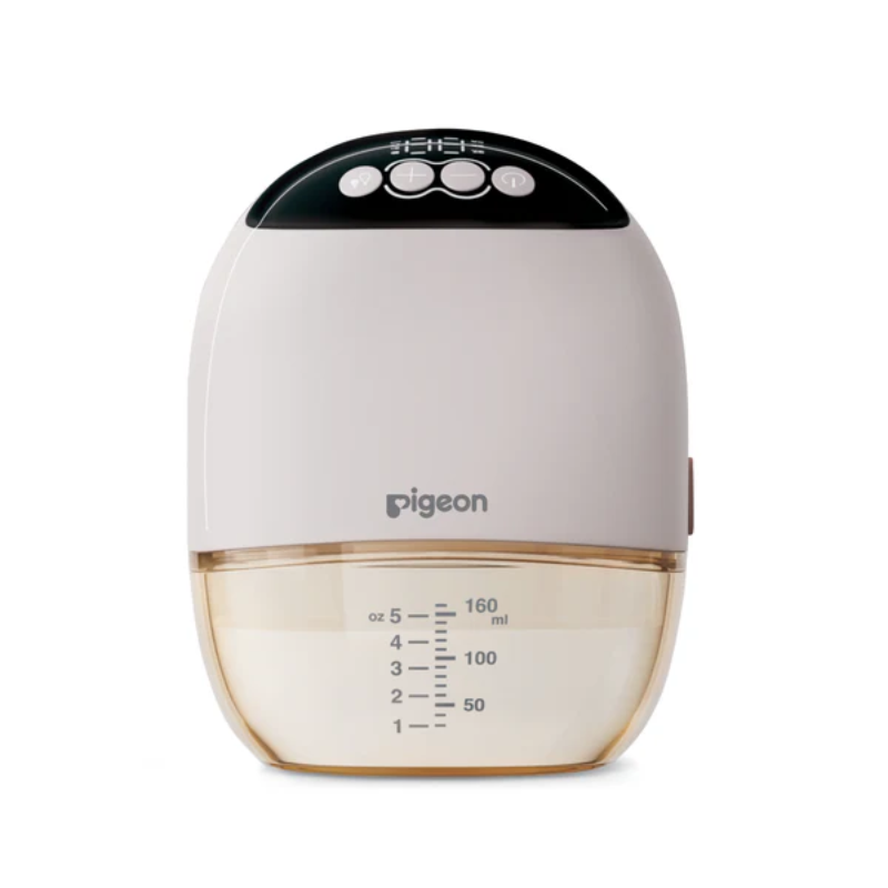 Pigeon 貝親 穿戴式電動奶泵 (單邊) - 香港行貨 | 免提吸奶器