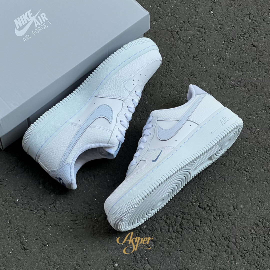 【官網限定】Nike Air Force 1 Low '07 "Aegean Storm" 大耳狗 女鞋 HV2511-100 I