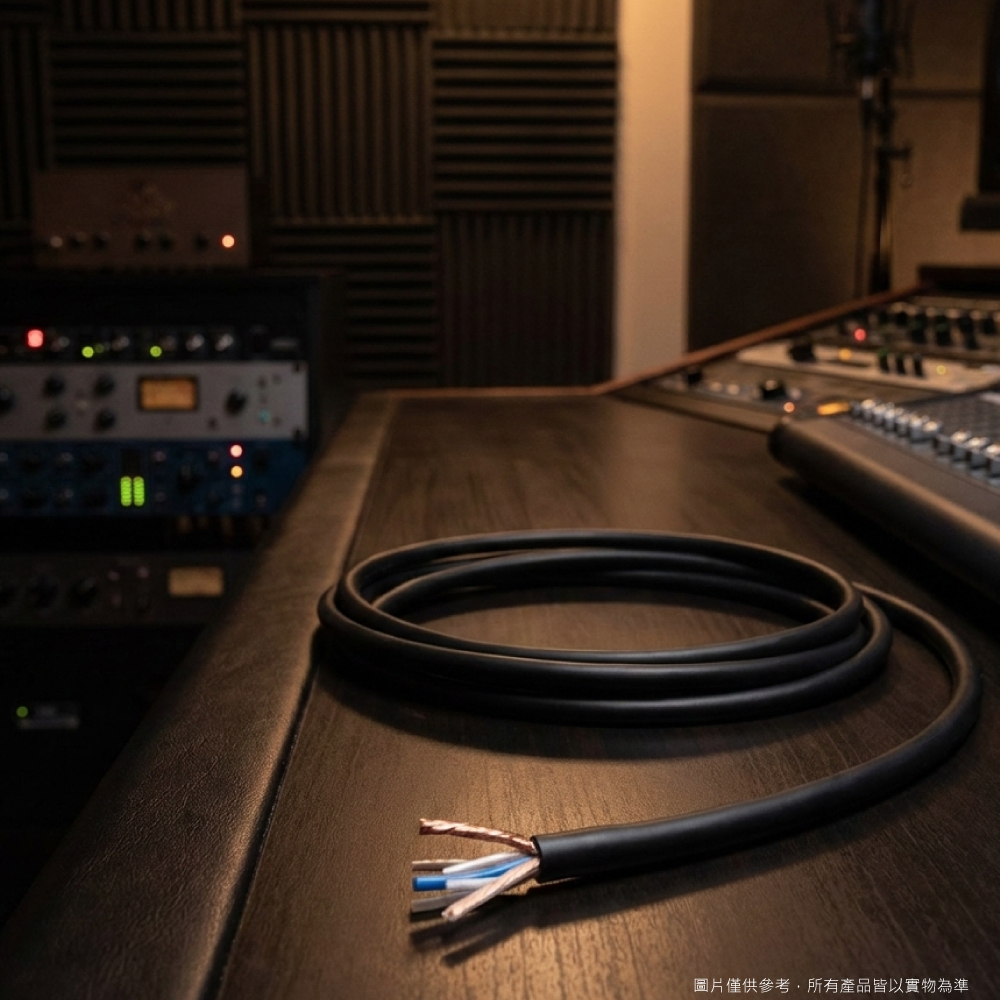Mogami Mogami / 2549 無氧銅平衡訊號導線 (1m/100m) 第 2 張圖片｜三峽配件 / 週邊