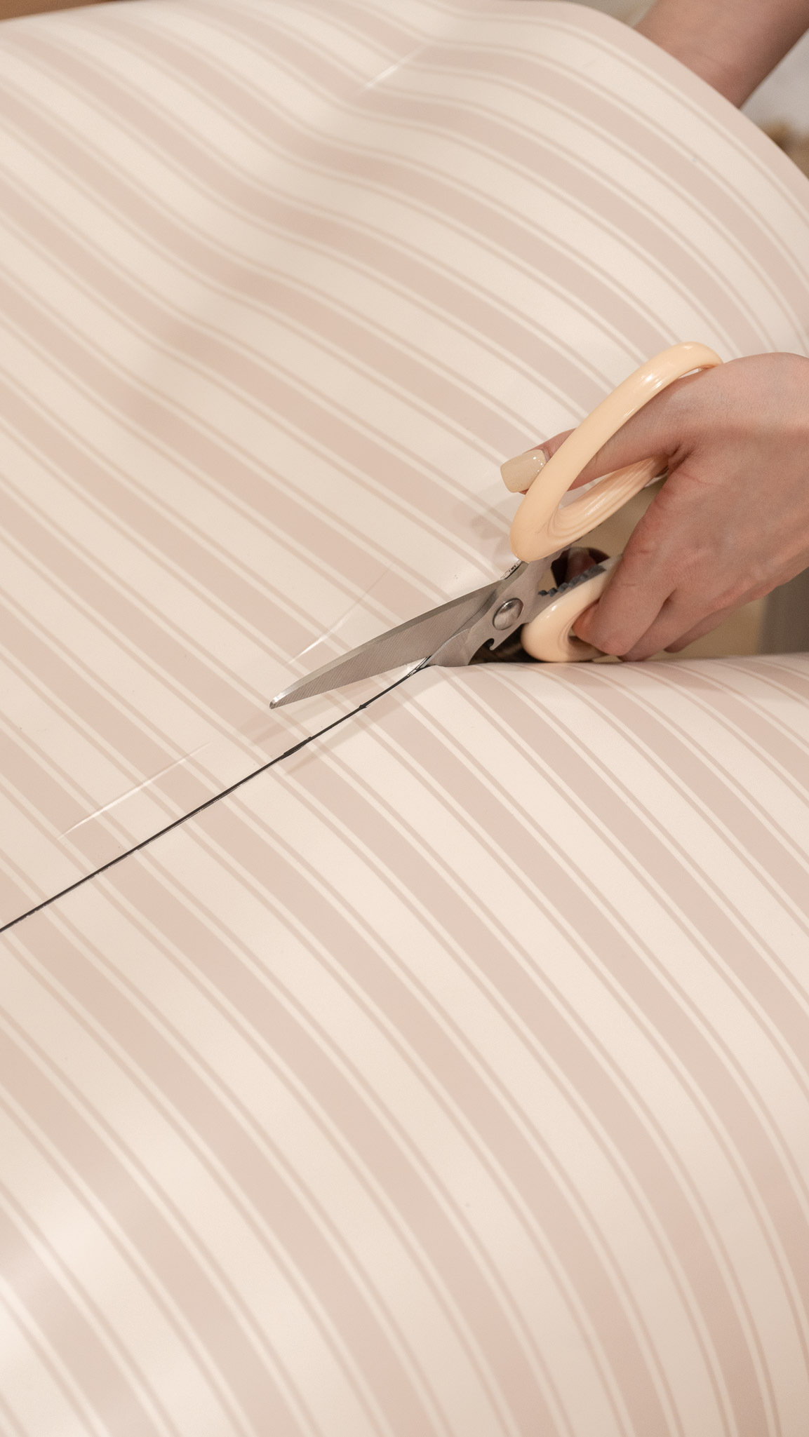 引磁布｜沐慕線條〔收納新革命〕