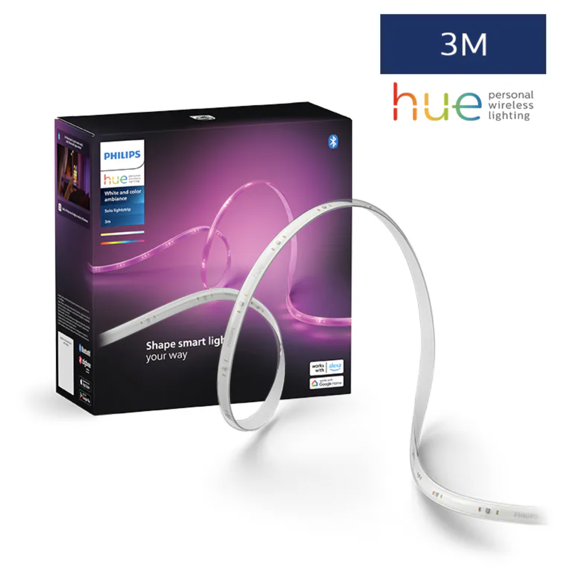 Philips Hue Solo 彩光燈帶 (3米)