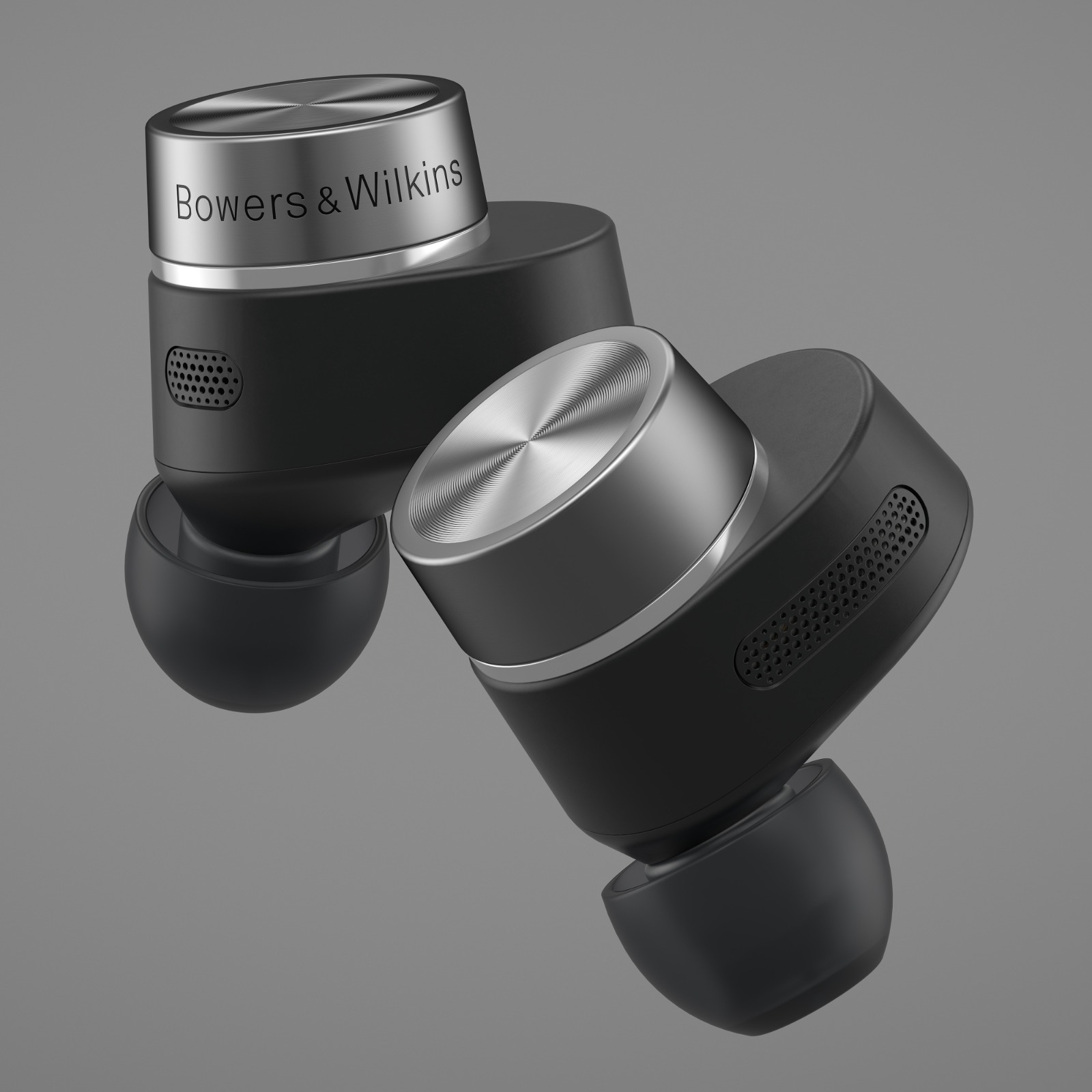 【陳列品】英國 Bowers & Wilkins - PI7 S2 自適應混合式降噪真無線耳機 | 圈鐵雙單元 | 支援aptX Adaptive