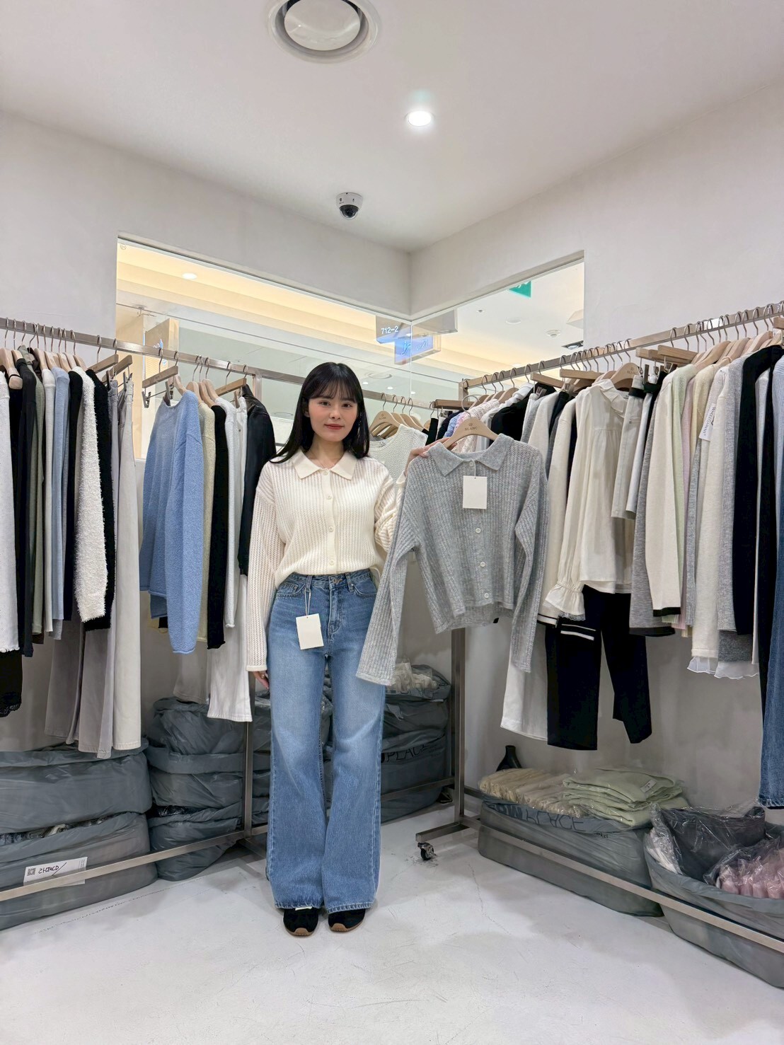 MB5511 純羊毛反領外套 *特價* (優惠碼同充值購物金不適用)