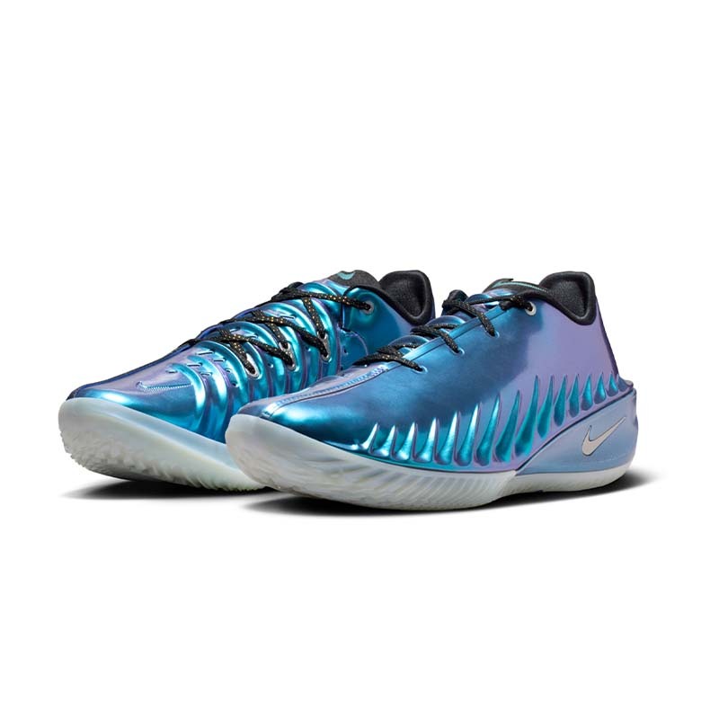 Nike Air Zoom G.T. Cut 4 "Preheat" 首發配色 實戰籃球鞋 金屬藍色 男鞋 IQ6205-500 [台灣現貨]