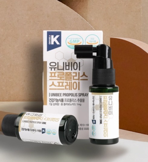 DA18 Unibee Propolis Spray (30ml)