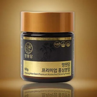 DA42 Premium Korean Red Ginseng Powder (60g)