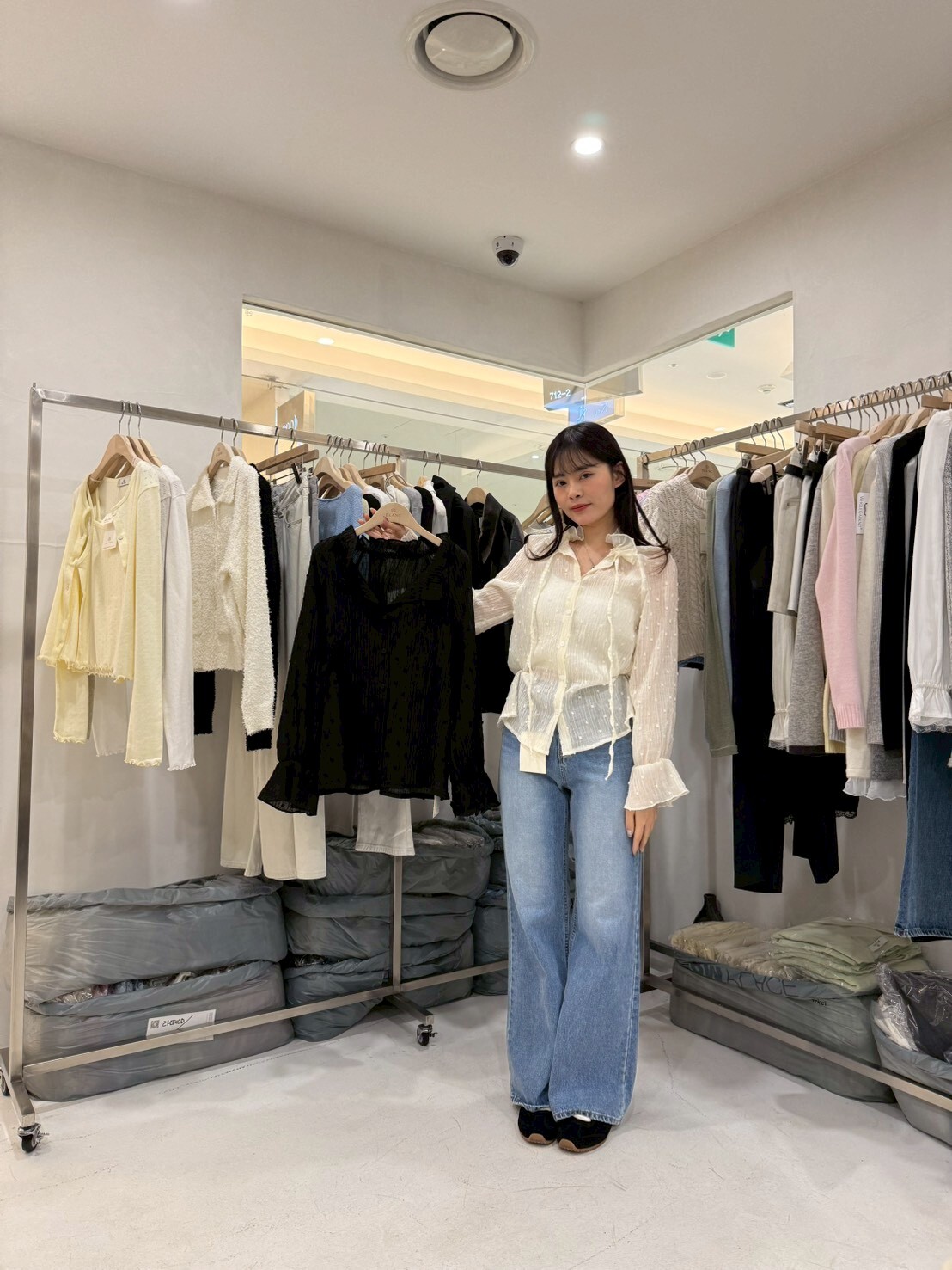 MB5531 透膚騎士上衣 *特價* (優惠碼同充值購物金不適用)