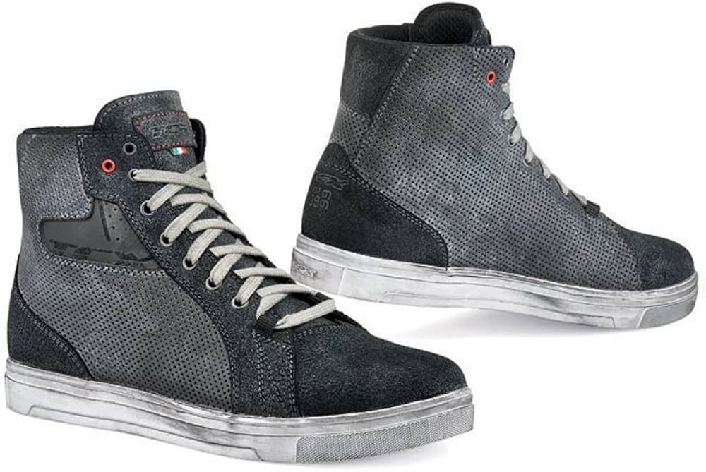 TCX STREET 3 ACE AIR 透氣休閒車靴