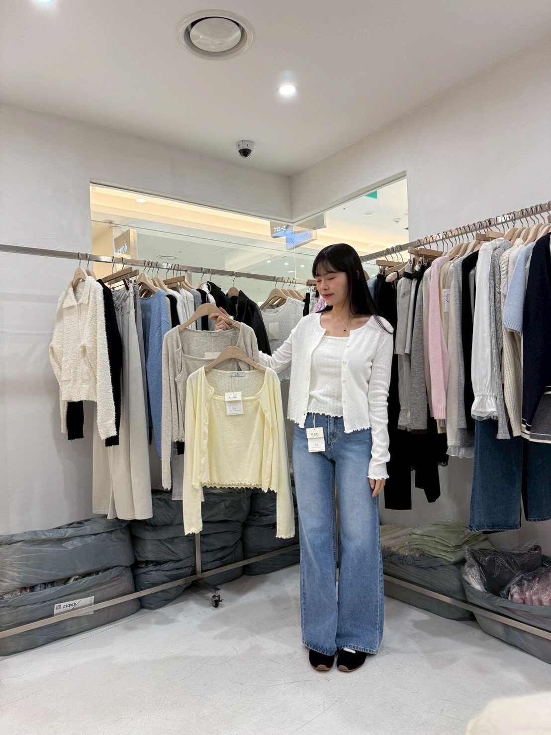 MB5532 BM風背心外套套裝 *特價* (優惠碼同充值購物金不適用)