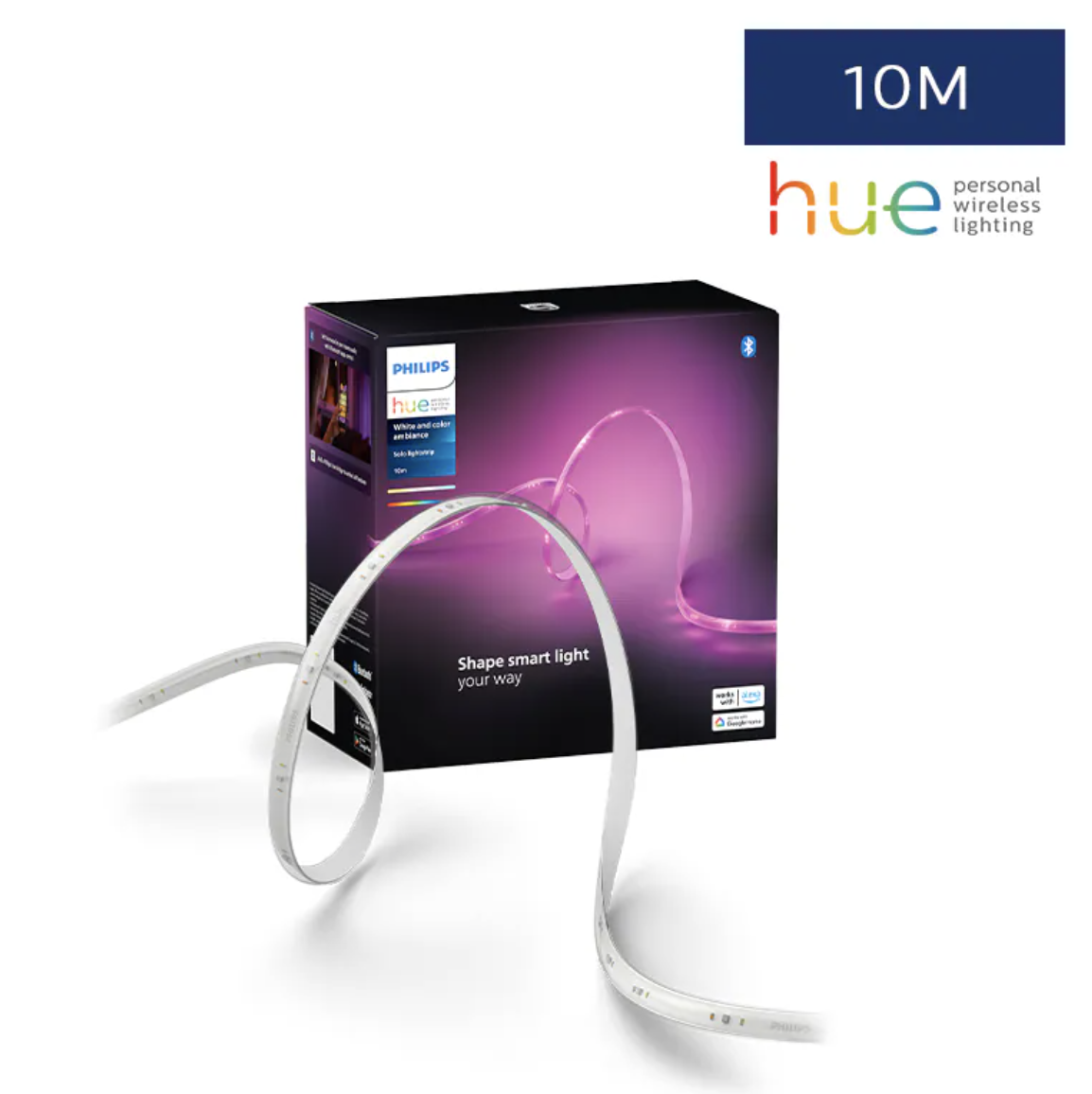 Hue Solo 彩光燈帶 (10米)