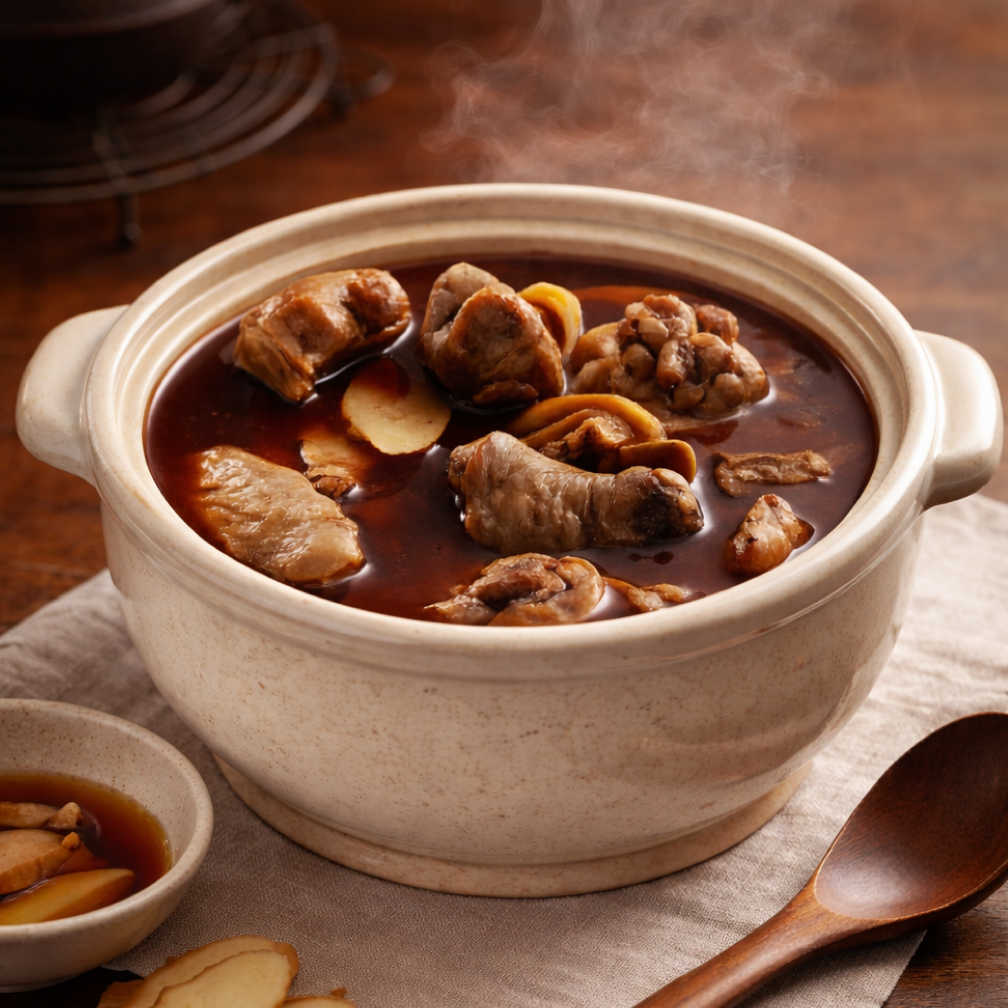 麻油雞湯（全仿土雞腿）2000g