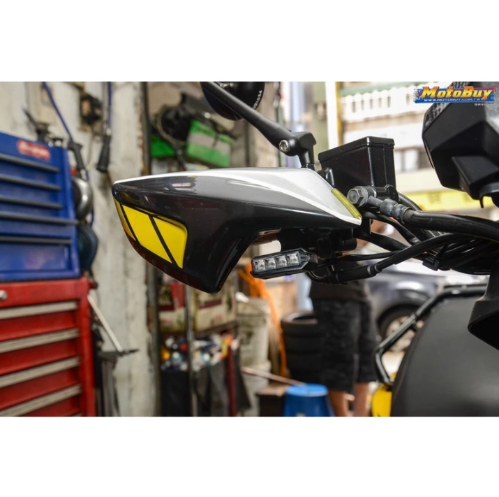 【KOSO】 LED 序列式 閃爍 前 方向燈 定位燈 下移 BWSR/BWSX/水冷BWS