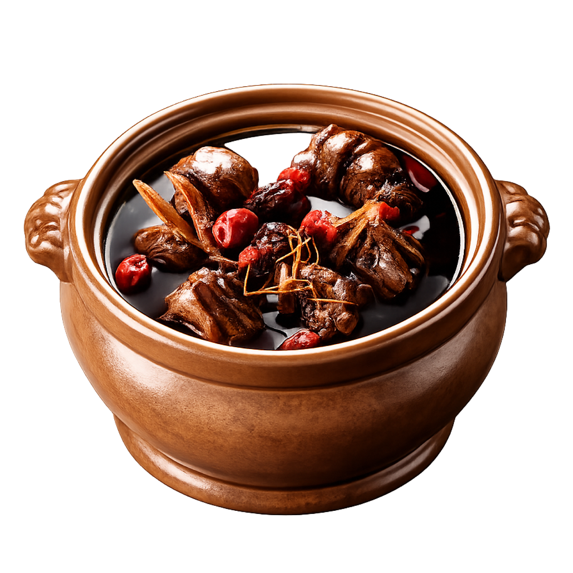 漢方食養燉湯(全仿土雞腿)1000g-盒