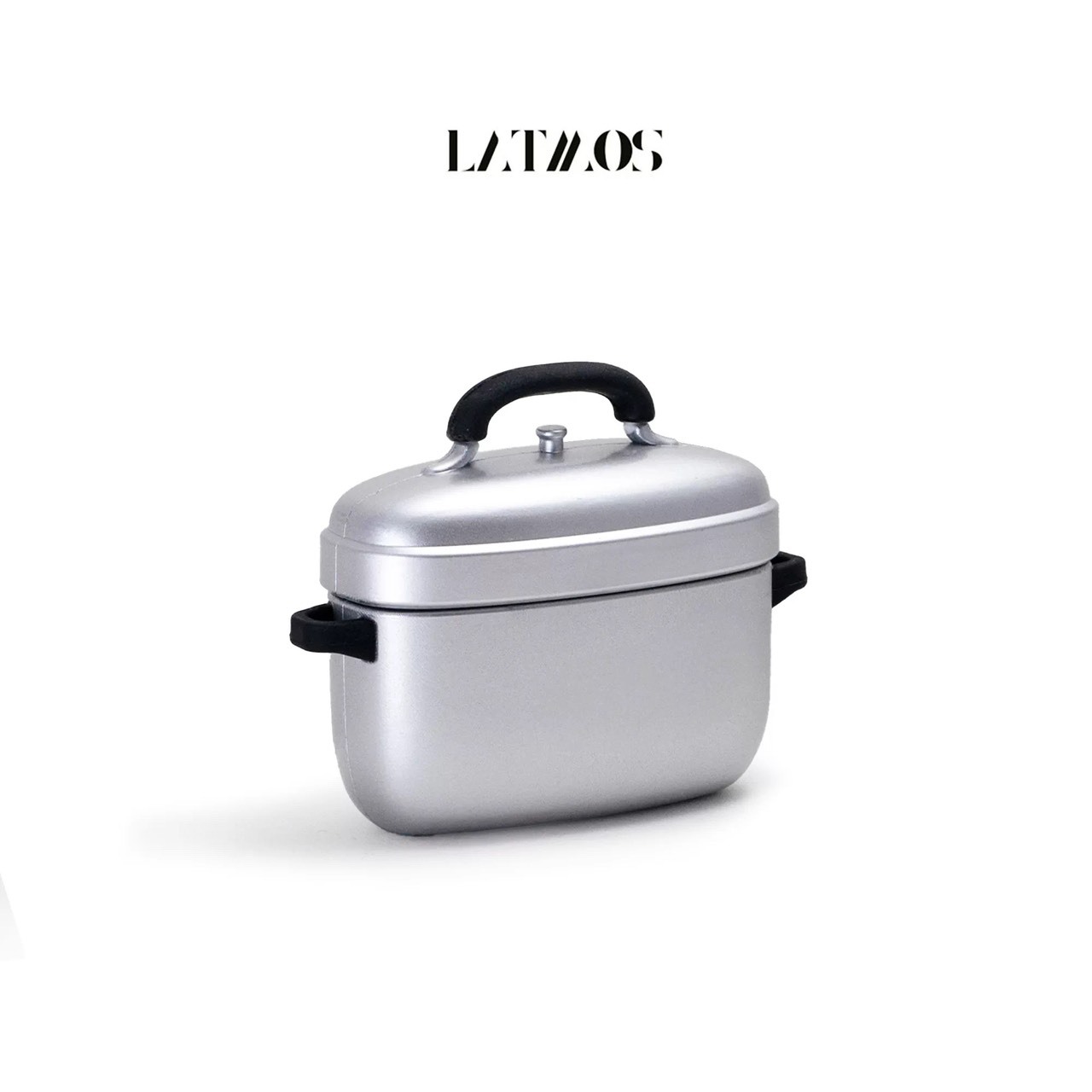 LATMOS 原創 電鍋 AIRPODS 耳機殼
