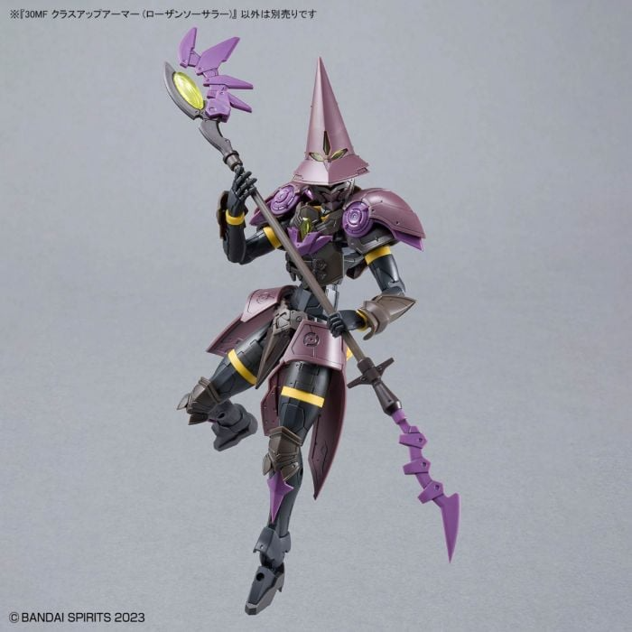 Bandai - 30分鐘幻想戰記 升級裝甲 羅剎巫師