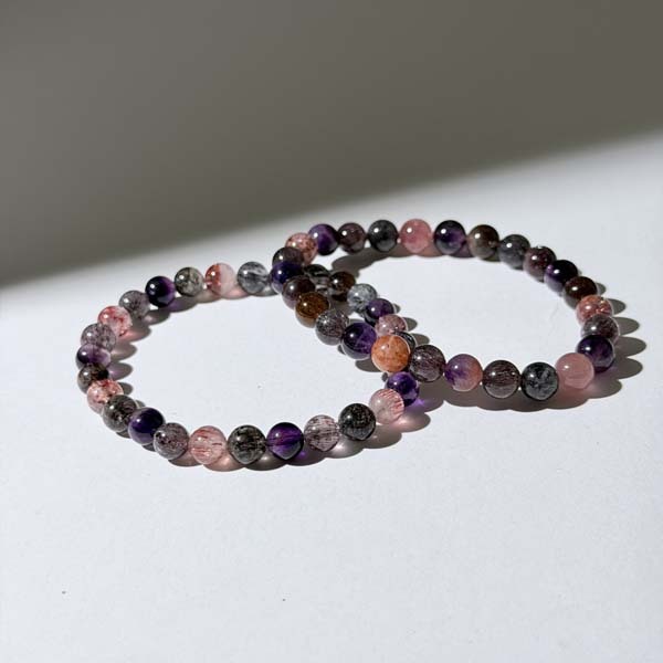 黑加侖超七手串