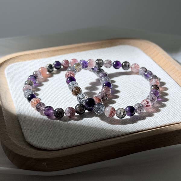 黑加侖超七手鍊