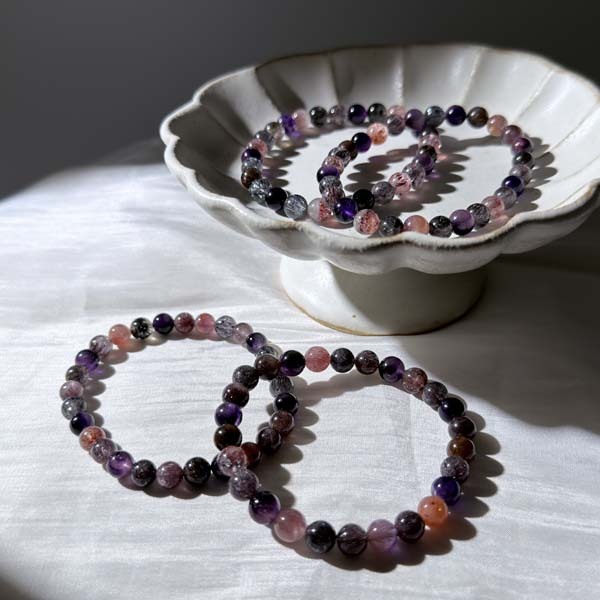 黑加侖超七手串