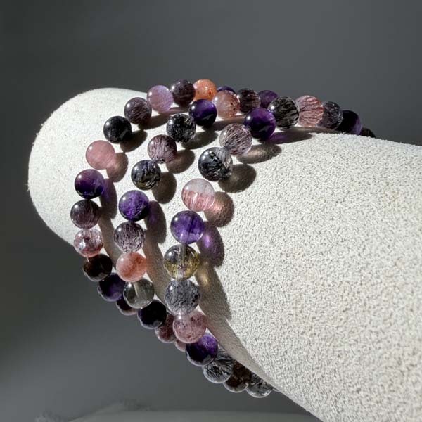 黑加侖超七手串