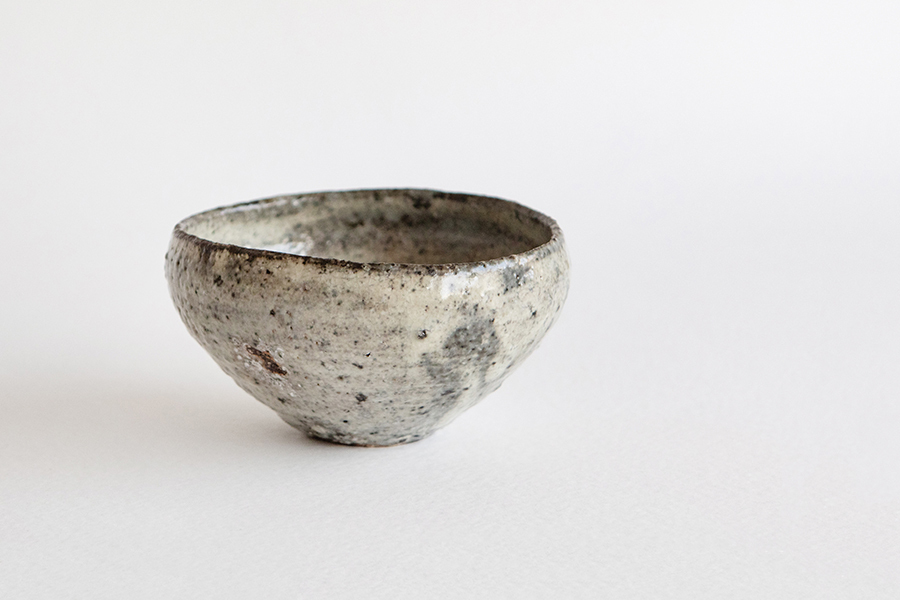 八田亨 - 白掛丸缽(小)