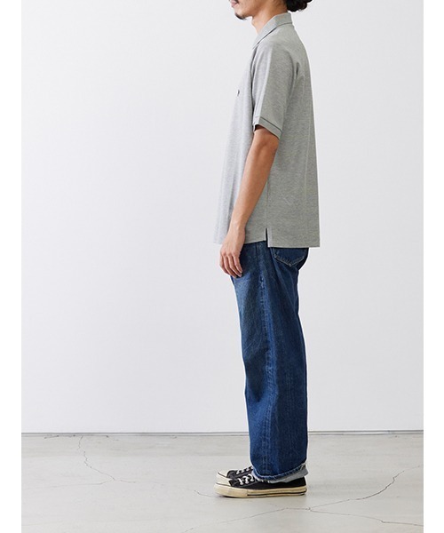 mocT｜S/S POLO SHIRT
