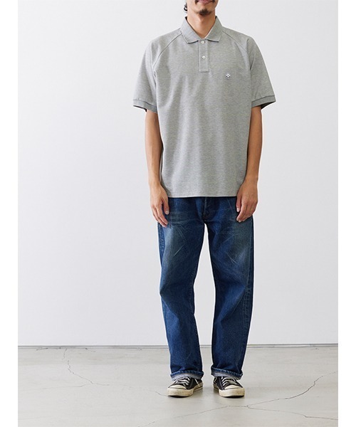 mocT｜S/S POLO SHIRT