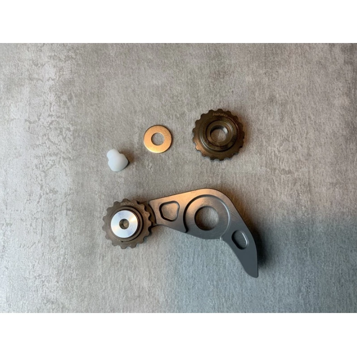 【KOSO】鋁合金 強化 頂鏈器 張力器 耐用 改引擎 升級 MSX/GROM