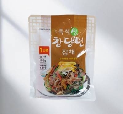 BB61 Ready Meal Japchae Original (165g*3 packet)