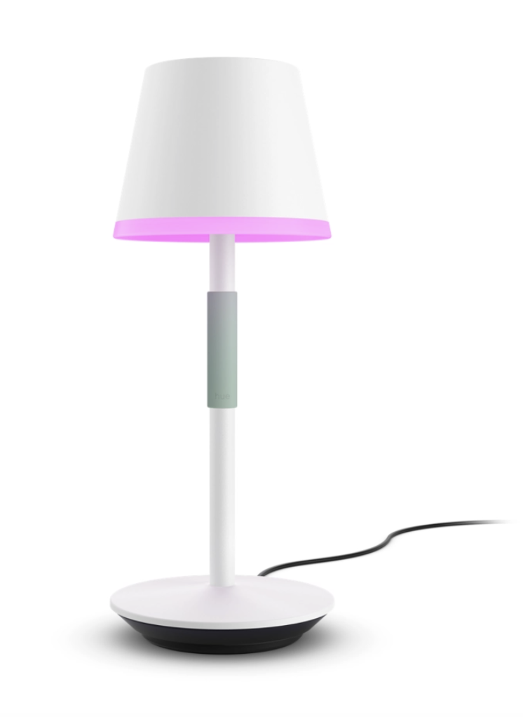 Philips Hue Go portable table lamp W EU/UK