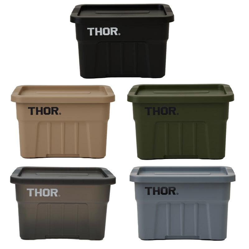 THOR | 收納箱 BOX 22L 【公司代理貨】