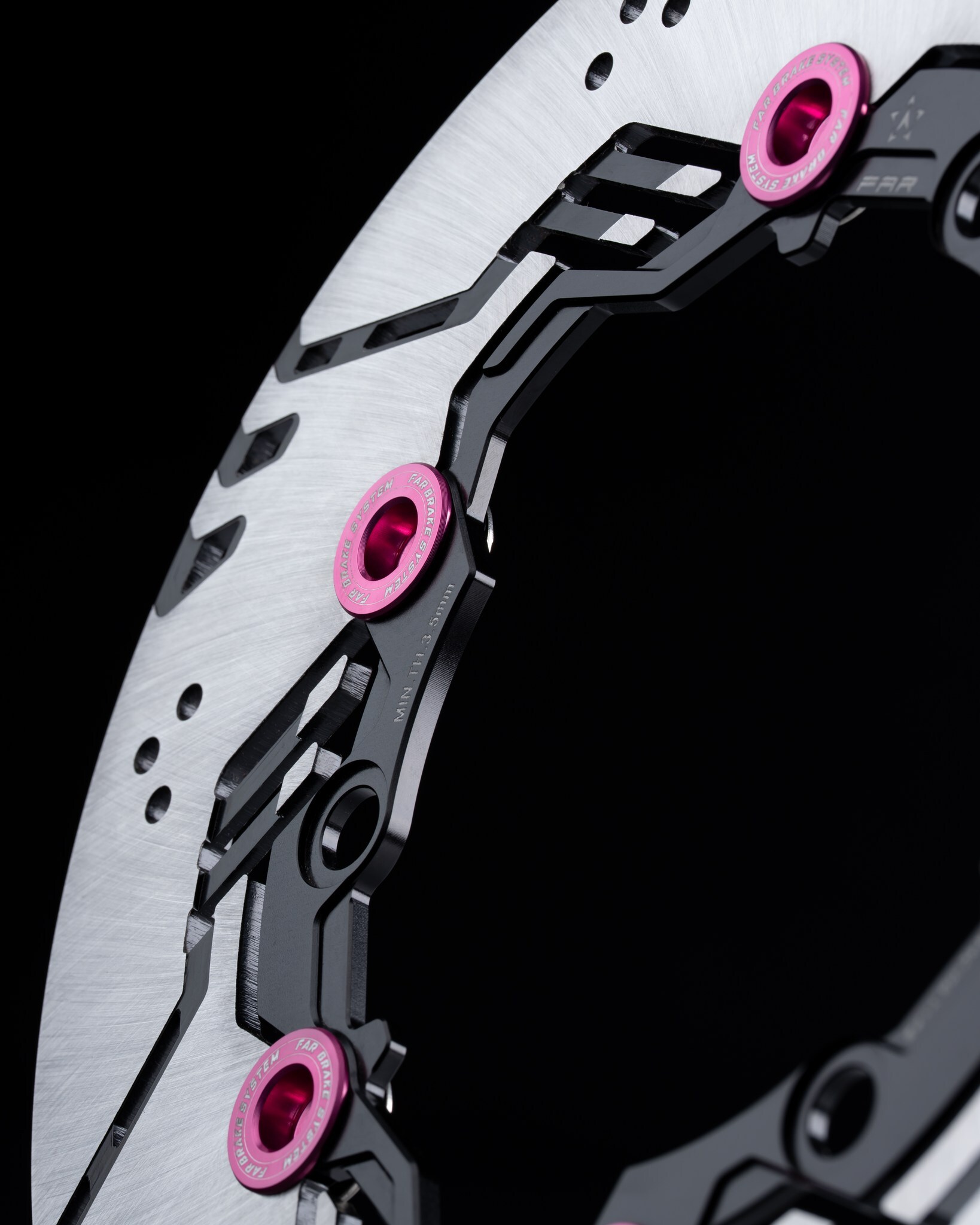 【FAR】𝕊𝔸-ℝ𝕏 煞車碟盤 CYGNUS GRYPHUS (勁戰6代及6.5代) / BWS 125 FI / NMAX 155 / AEROX 155  / NVX