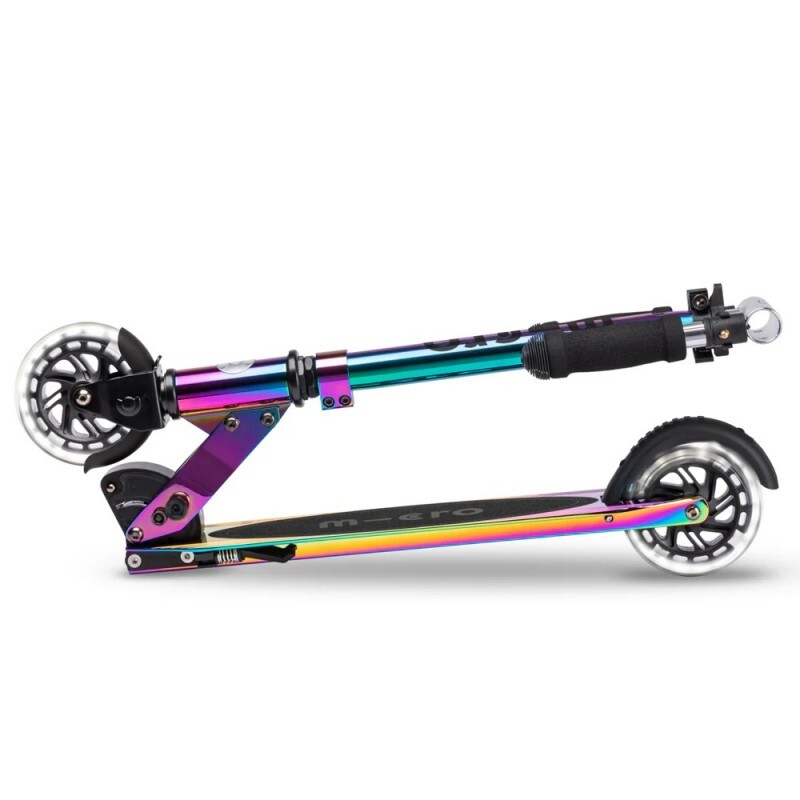 Micro - Sprite LED款 (5-12歲) 霓彩色【立即預訂！4月頭後出貨】