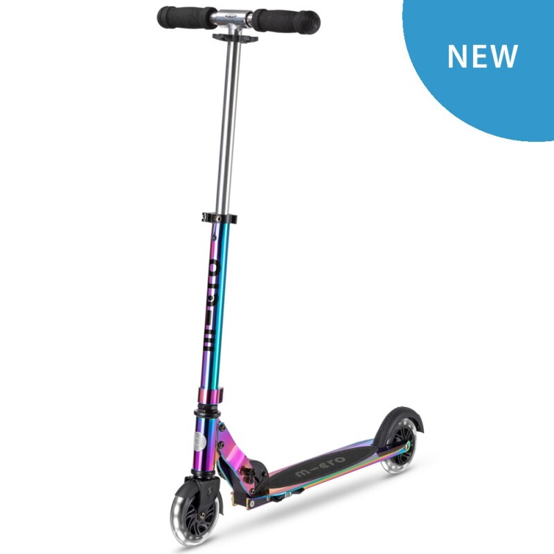 Micro - Sprite LED款 (5-12歲)【立即預訂！7個工作日後出貨】