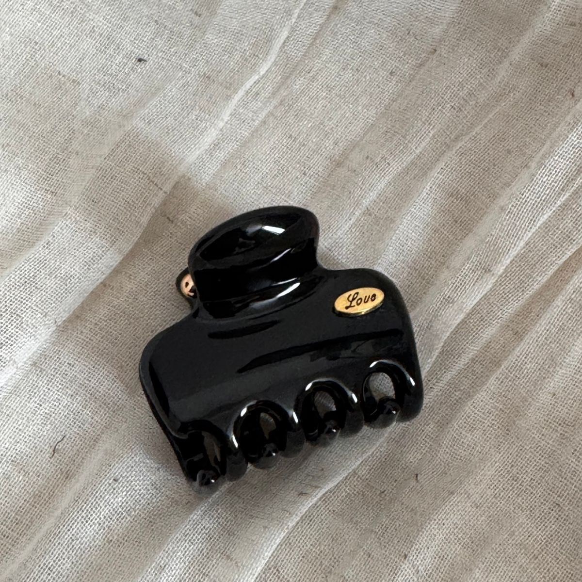 No.9232高級金標小號鯊魚夾