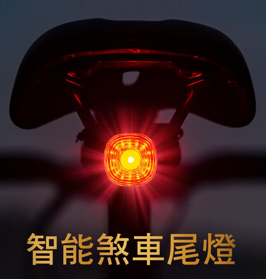 【Vivimax】BL-09S 智能感應煞車尾燈