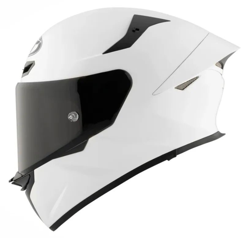 KYT TT-REVO 珍珠白 素色