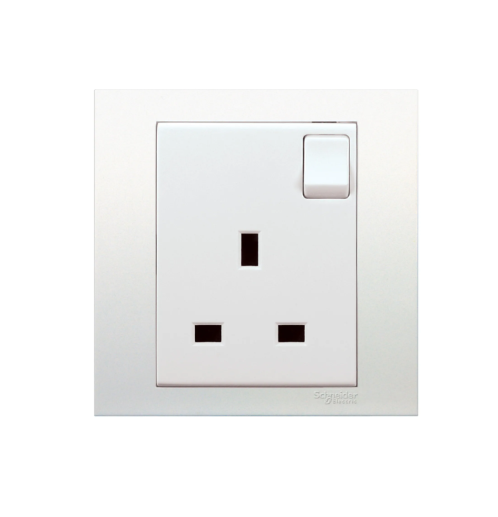 VIVACE(元雅)13A單位有制插座-[KB15-WE]