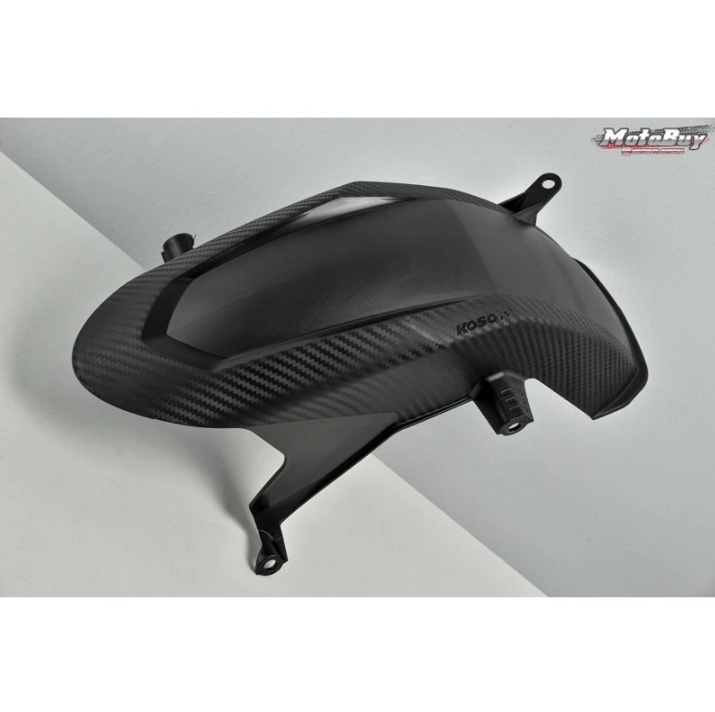 【KOSO】卡夢 壓花 後土除 內土除 加大 擋泥板 後內土除 大胎 高胎 勁戰六代/水冷BWS