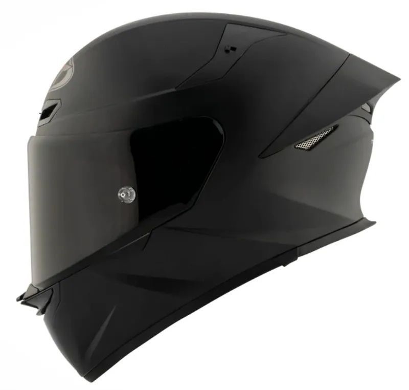 KYT TT-REVO 消光黑 素色