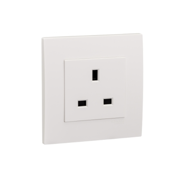 VIVACE(元雅)13A單位插座-[KB426-WE]