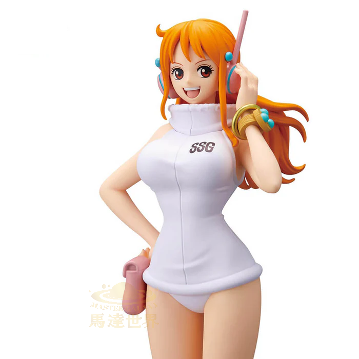 海賊王 娜美 蛋頭島造型[GLITTER&GLAMOURS]