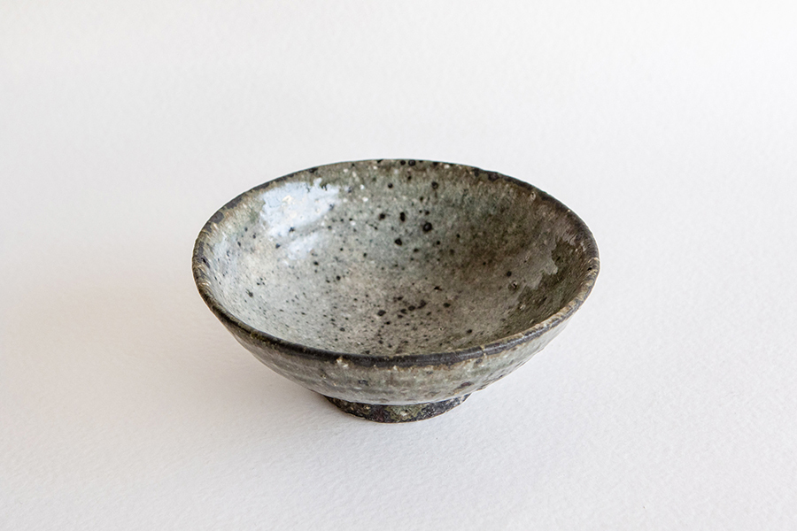 八田亨 - 白掛4寸缽