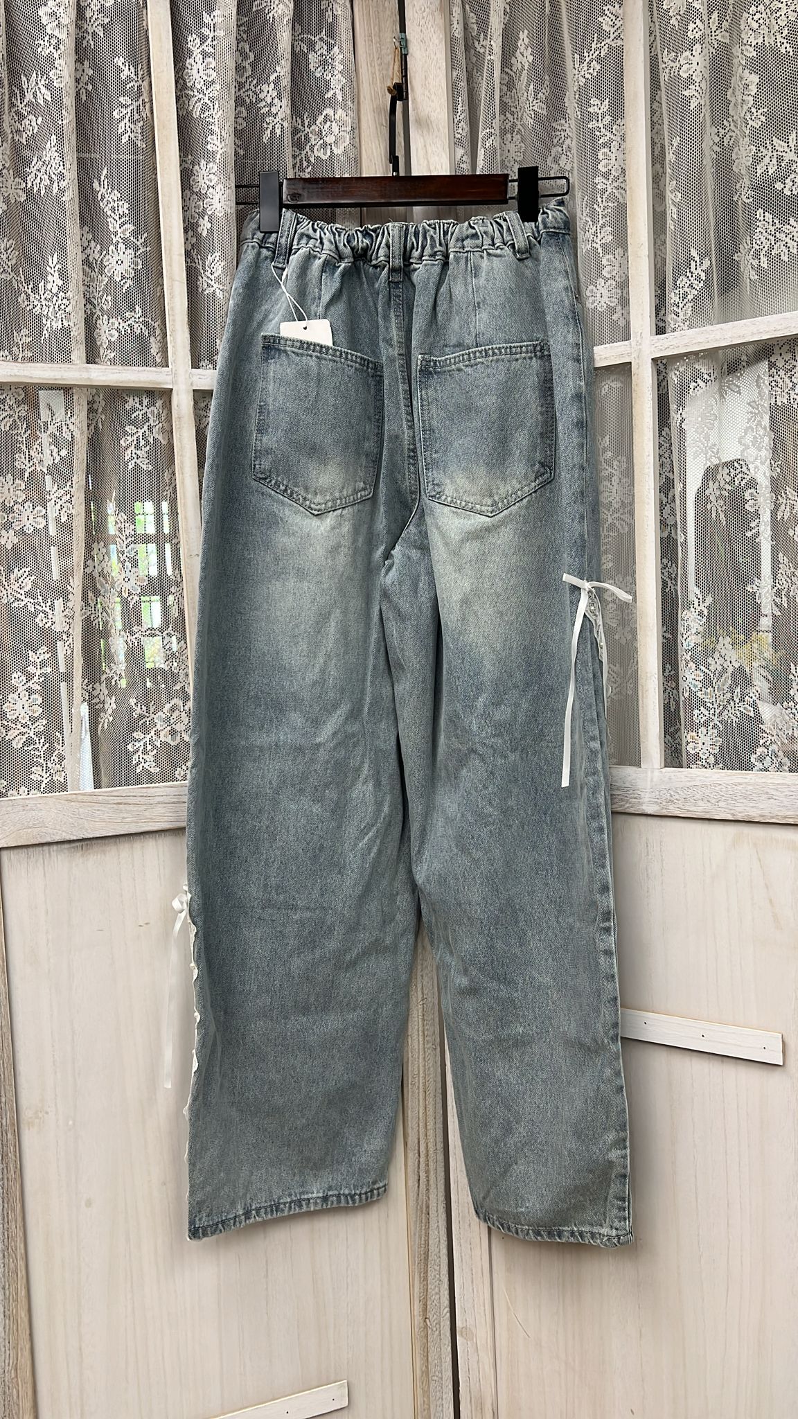 0211CT05-衣物CT-女裝牛仔褲 M碼(A5A), L碼 (A5B)