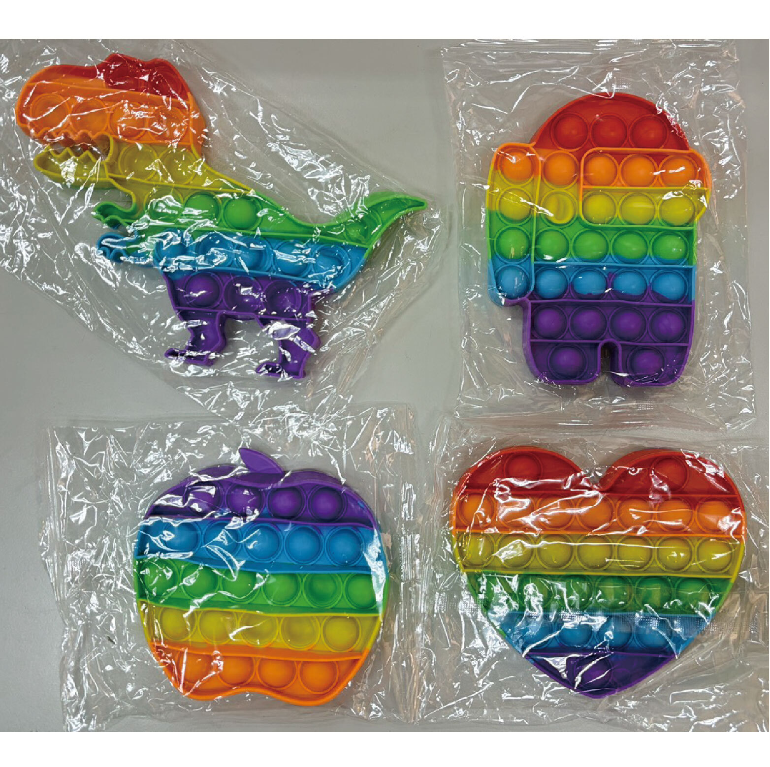 台中院｜可愛戳戳樂滅鼠板(4入)