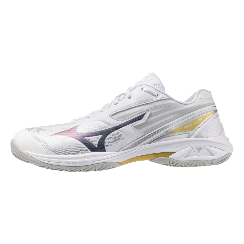 MIZUNO WAVE CLAW PRO 3 26S 白銀色 羽毛球鞋/劍擊鞋